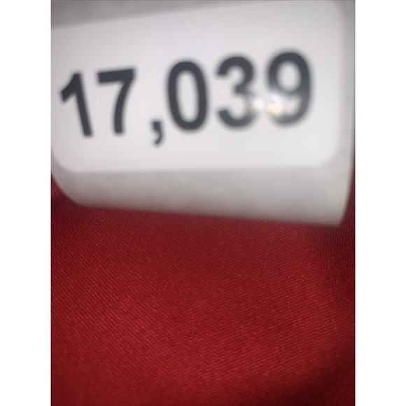 Kansas City Chiefs Men's T-Shirt Tee 2XL‎ Red New Era NFL Combine Authentic - Picture 9 of 9